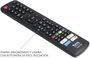 Tm Electron Mando Universal para TV Hisense TMURC350 Negro